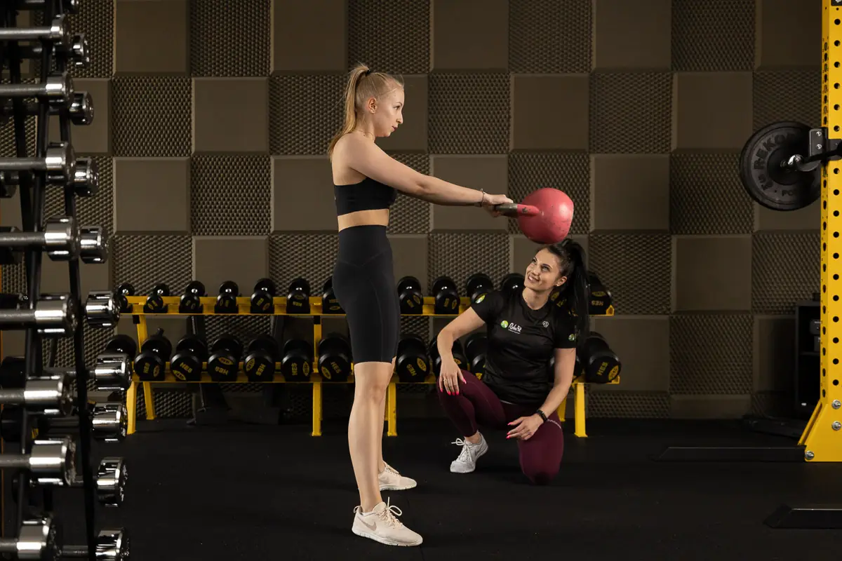 Trening personalny