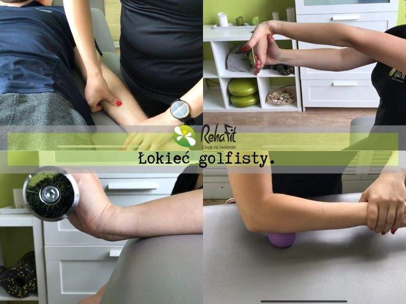 Lokiec Golfisty Rehafit Wroclaw