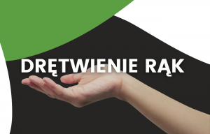 drętwienie