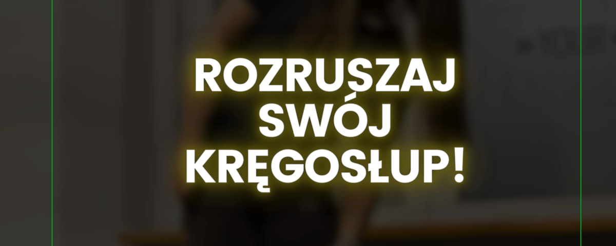 kręgosłup