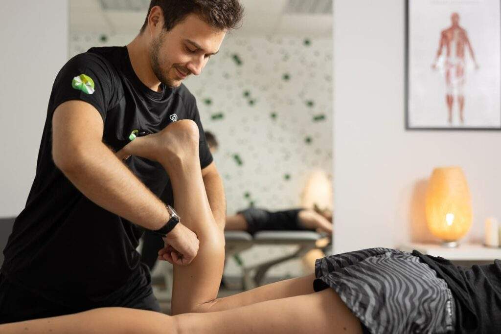 Terapia tkanek miękkich Wrocław