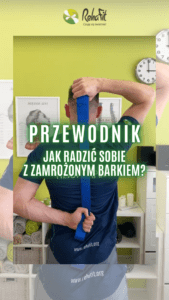 zamrożony