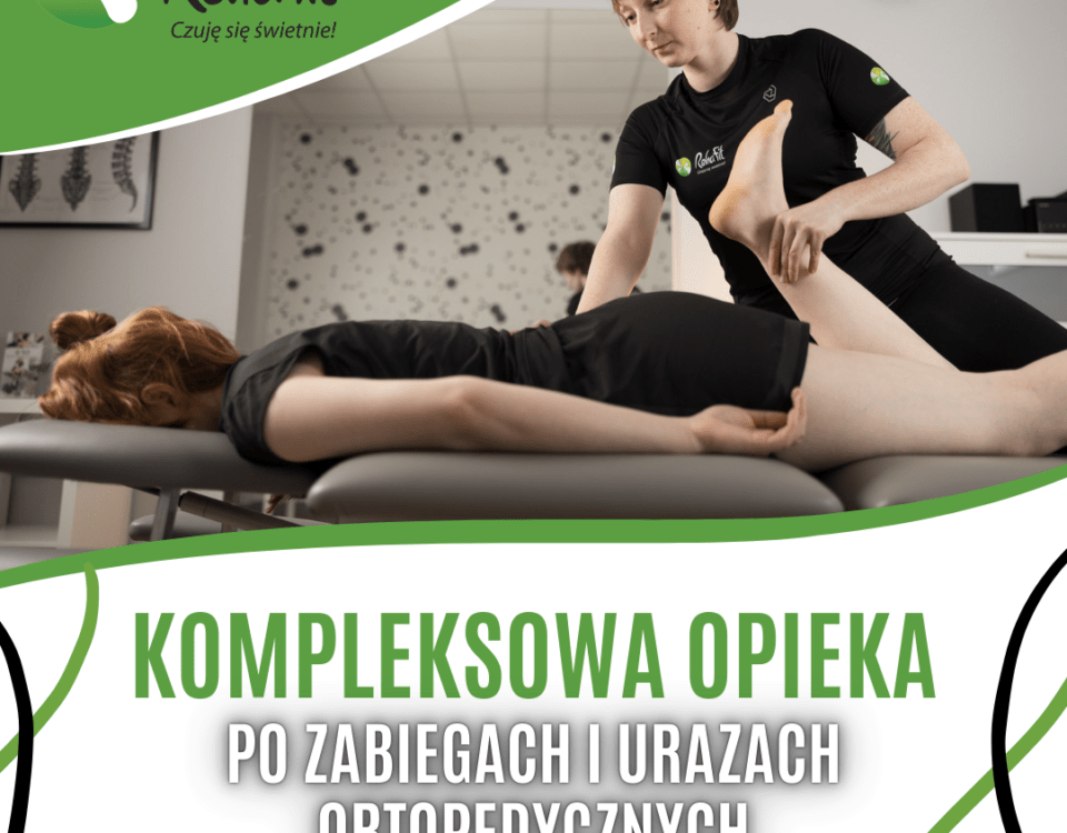 fizjoterapia ortopedyczna