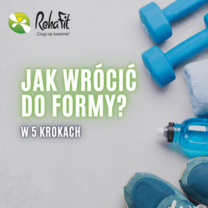 5 kroków do formy