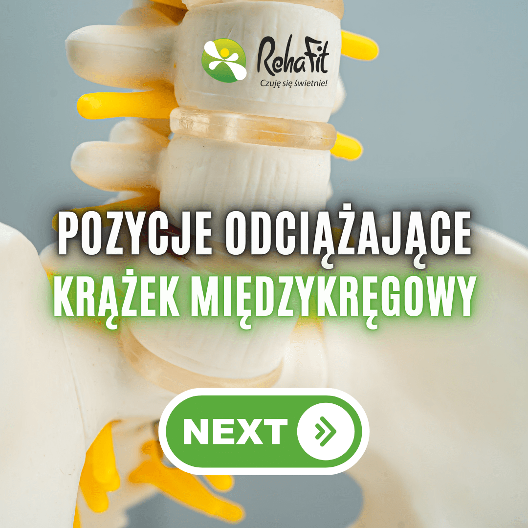 pozycje odciążające