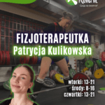 fizjoterapeutka patrycja