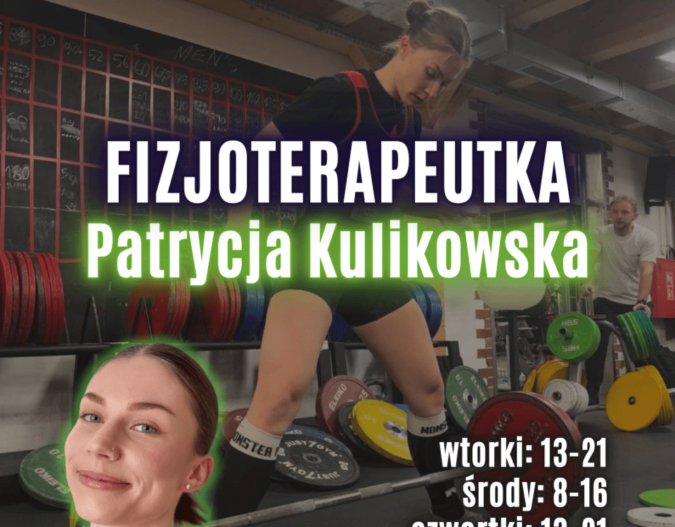 fizjoterapeutka patrycja