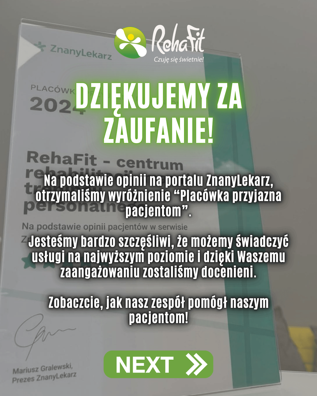 wyróżnienie