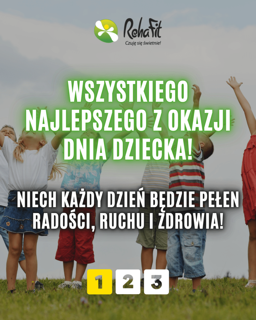 ruch najmłodszych