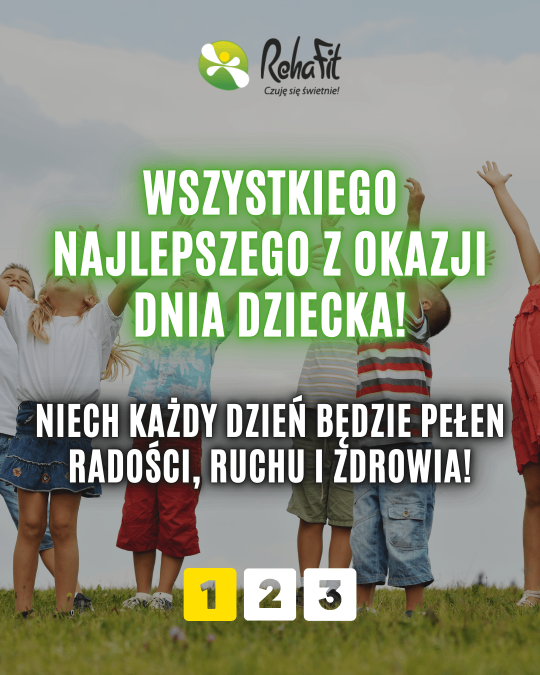 ruch najmłodszych