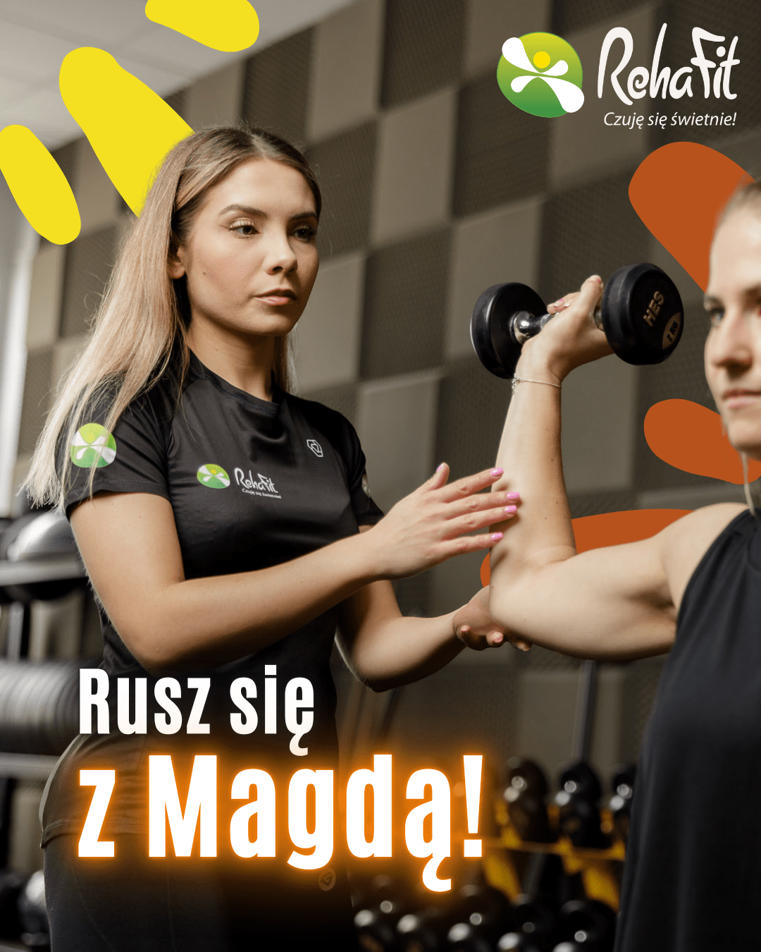 trening personalny