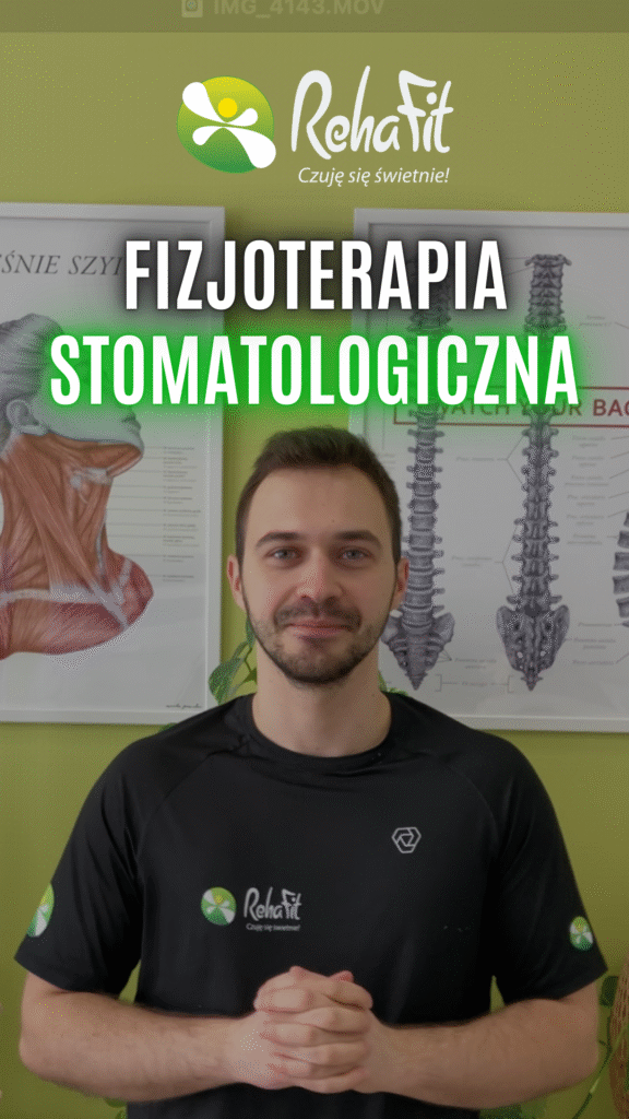 fizjoterapia stomatologiczna