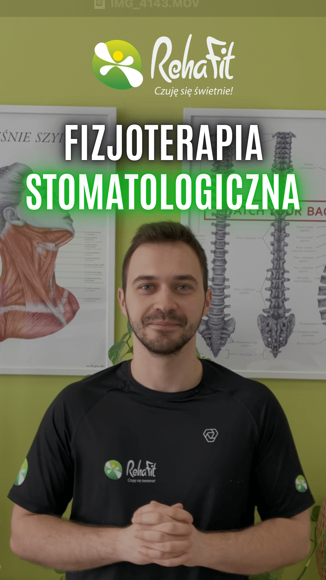 fizjoterapia stomatologiczna