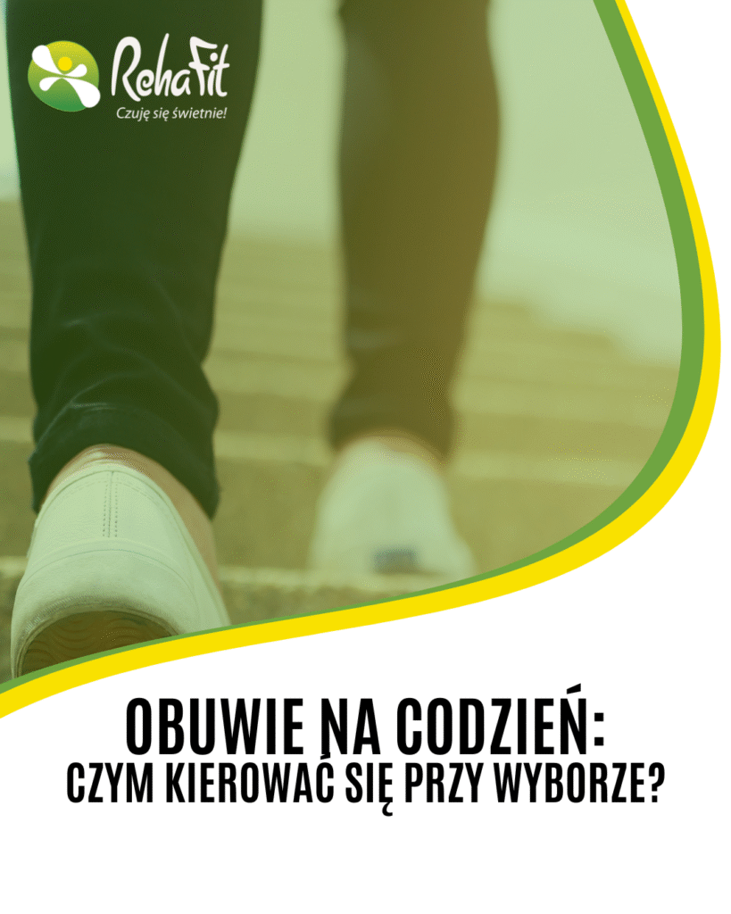obuwie na co dzień