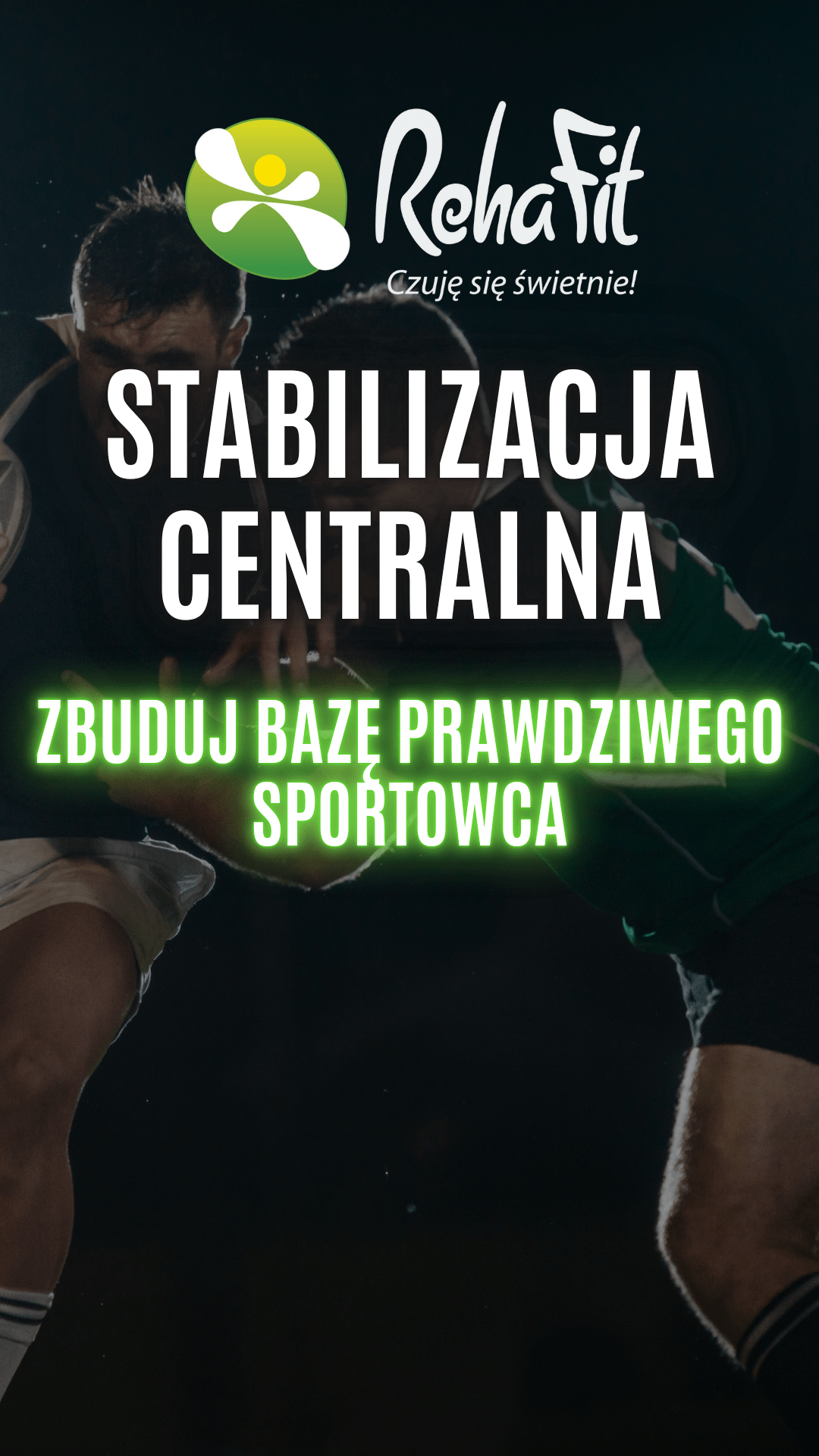 stabilizacja centralna