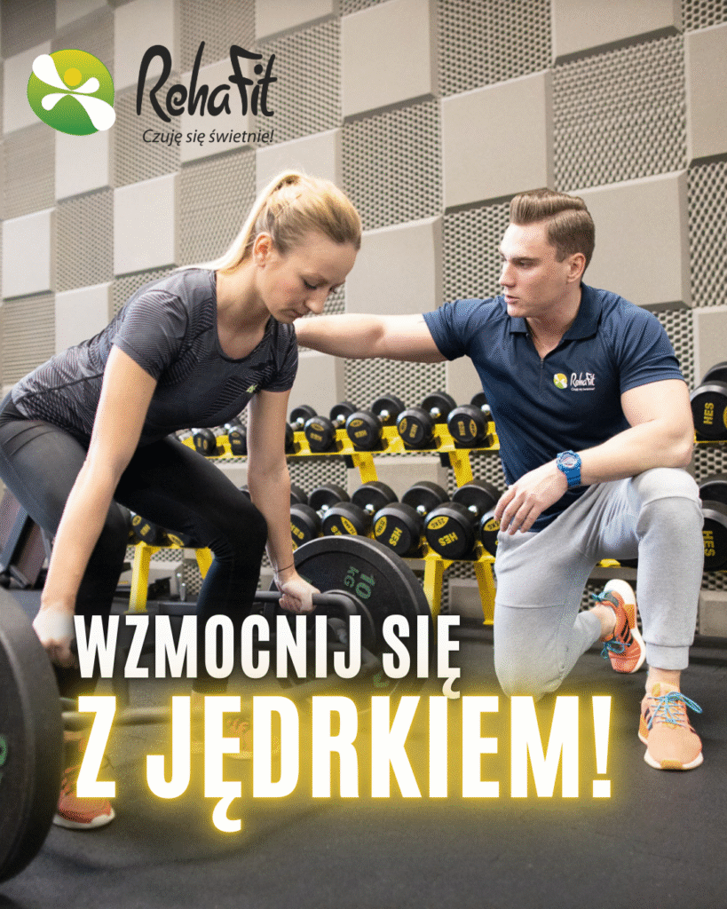 trening z trenerem