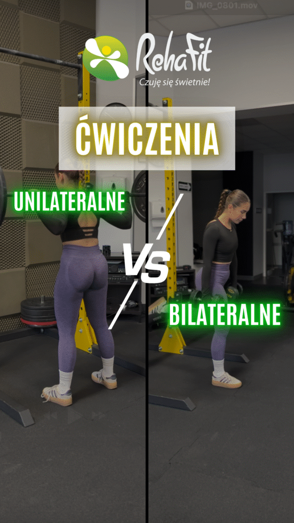ćwiczenia bilateralne