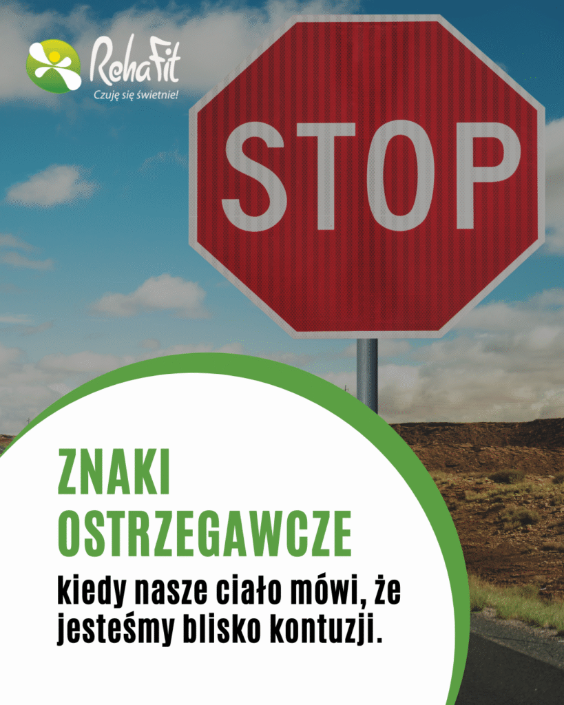 sygnały ostrzegawcze