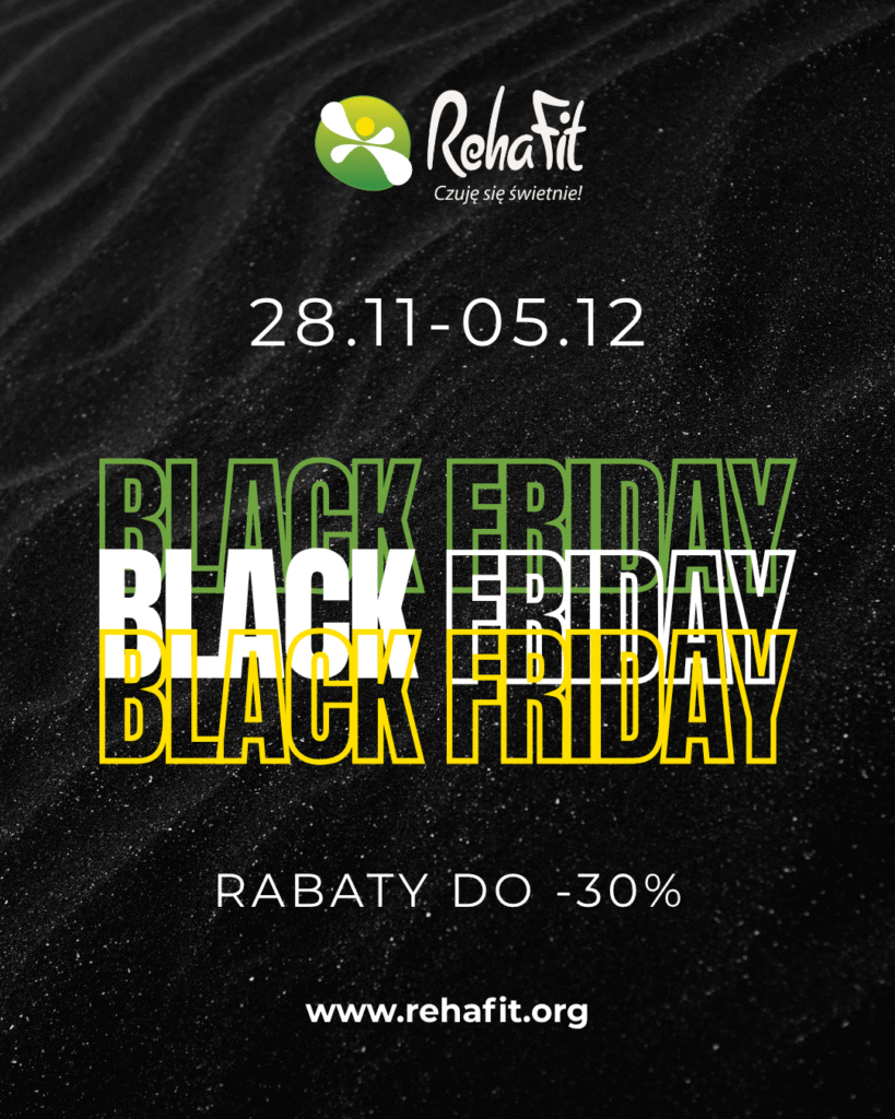 black week RehaFit