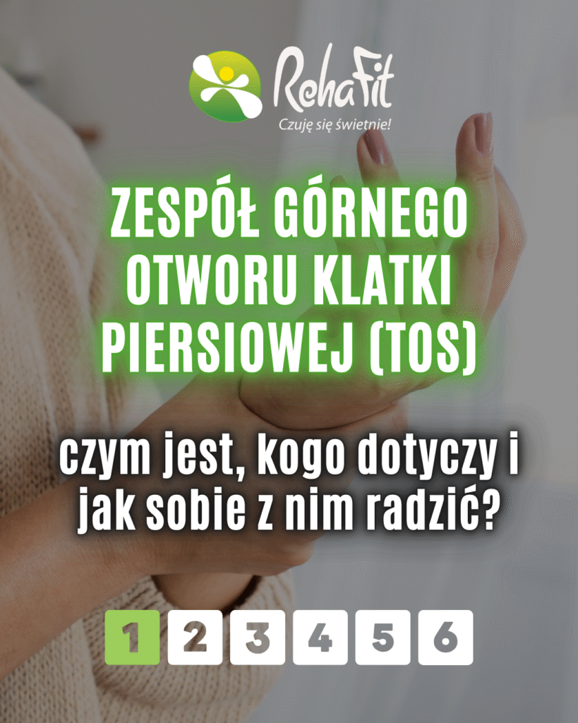 zespół górnego otworu klatki piersiowej