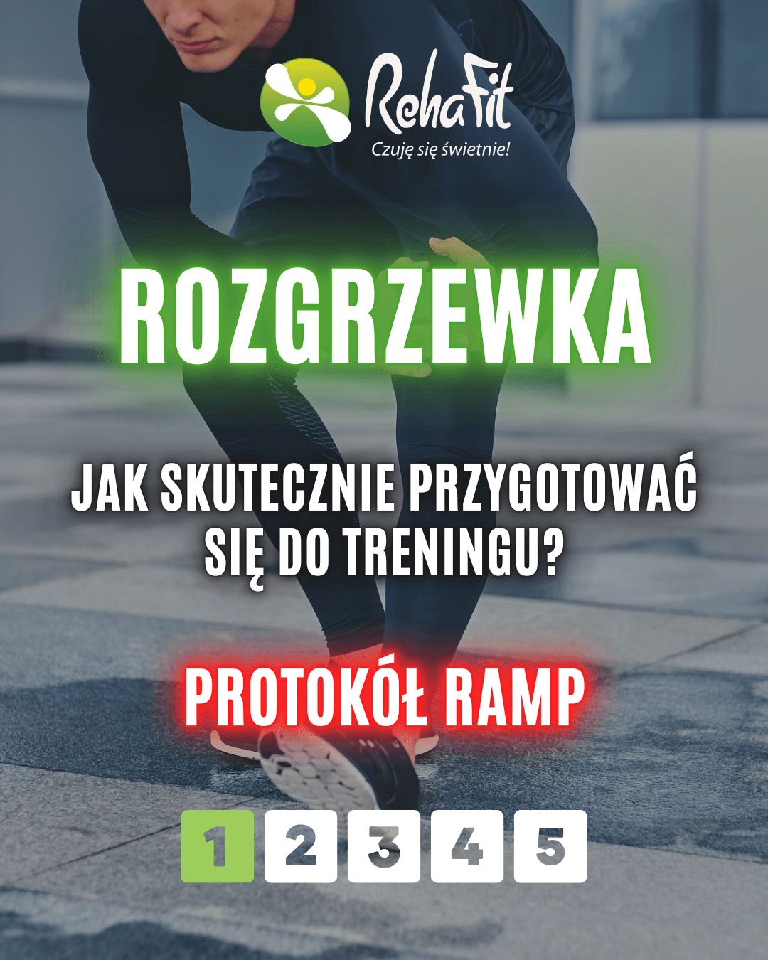 rozgrzewka przed treningiem