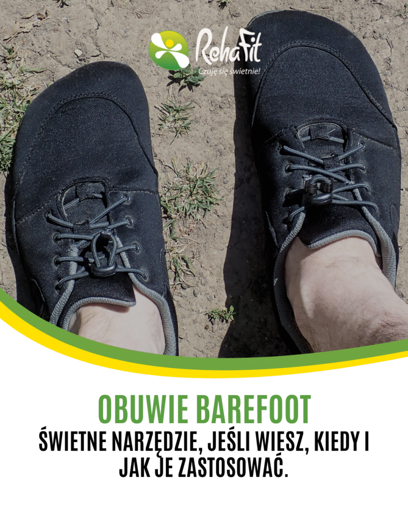 buty barefoot wady i zalety