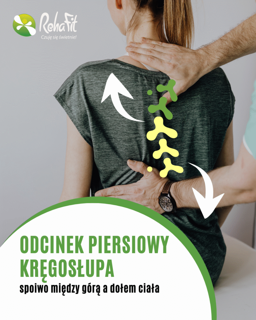 mobilność odcinka piersiowego