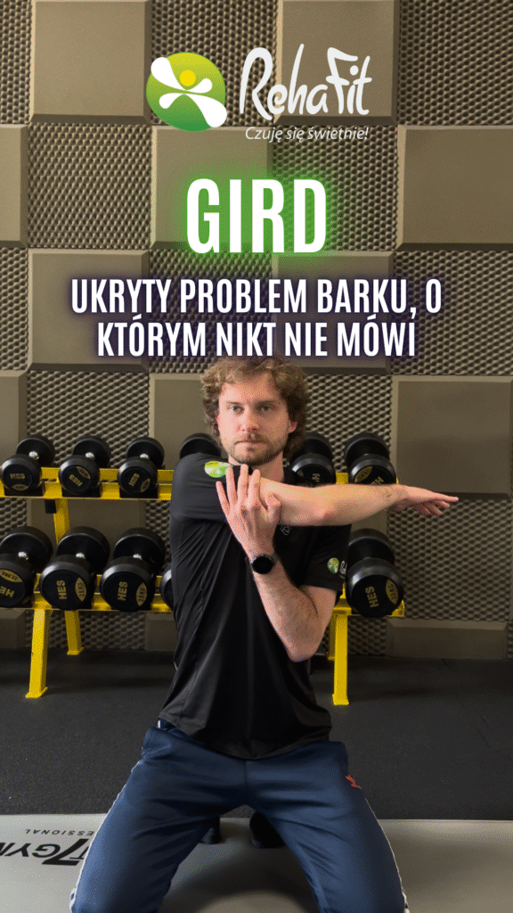 GIRD bark