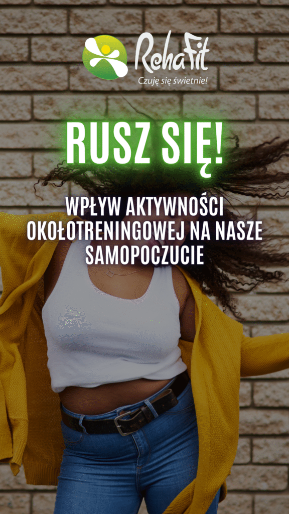 aktywność okołotreningowa