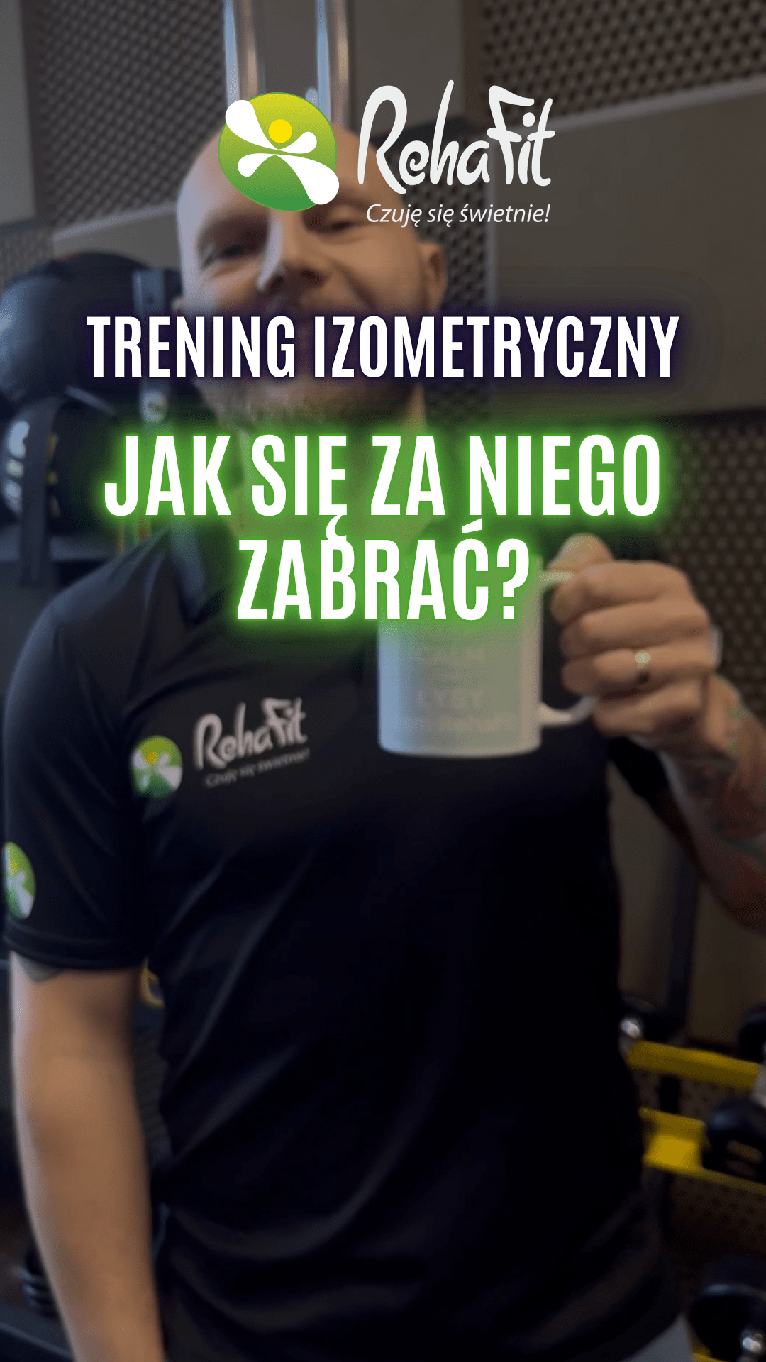 trening izometryczny