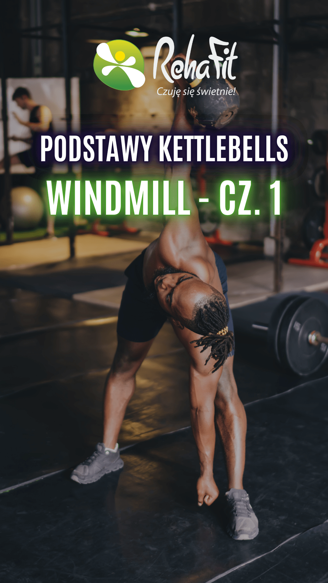 windmill ćwiczenie technika
