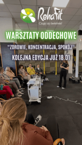 warsztaty oddechowe Wrocław