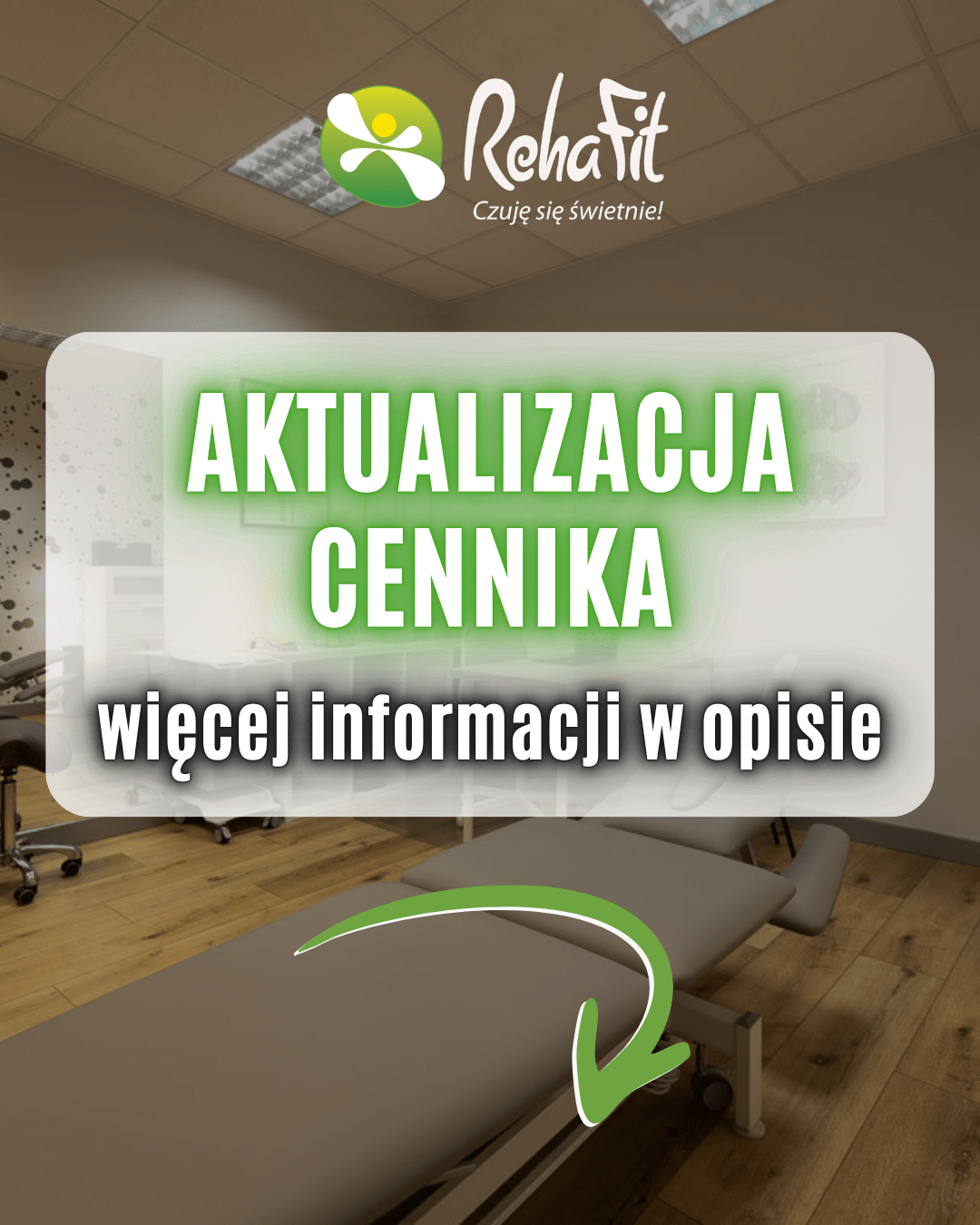 cennik RehaFit