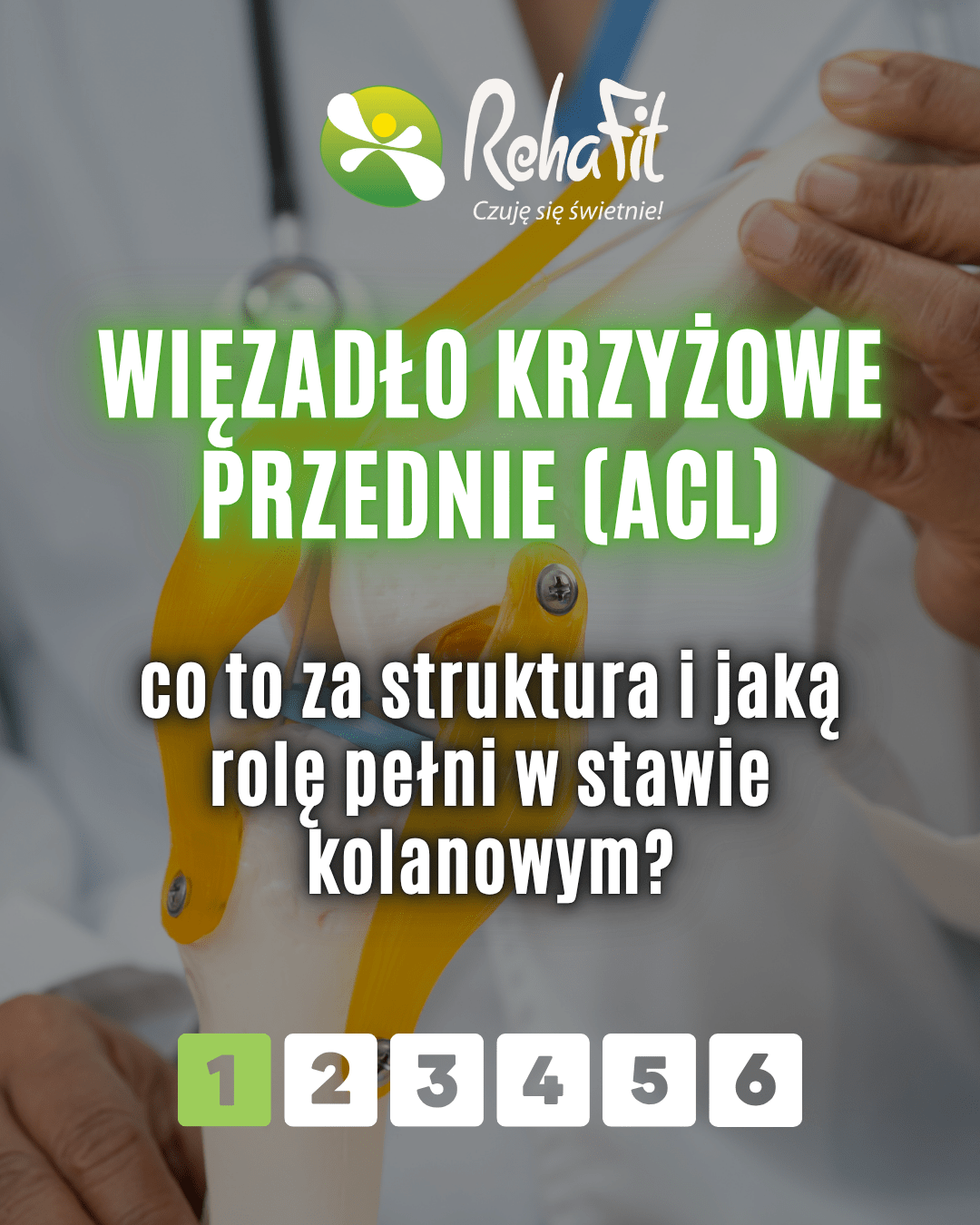 uszkodzenie ACL