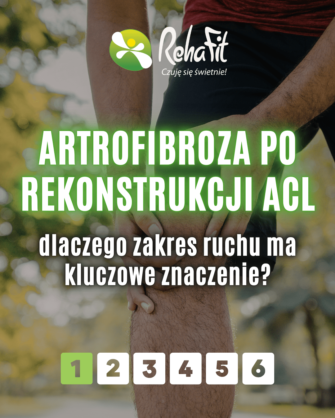artrofibroza kolana