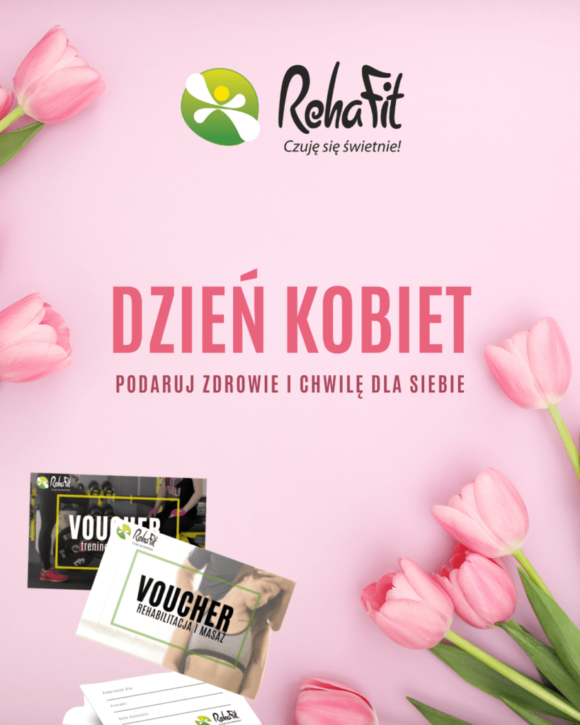voucher na fizjoterapię