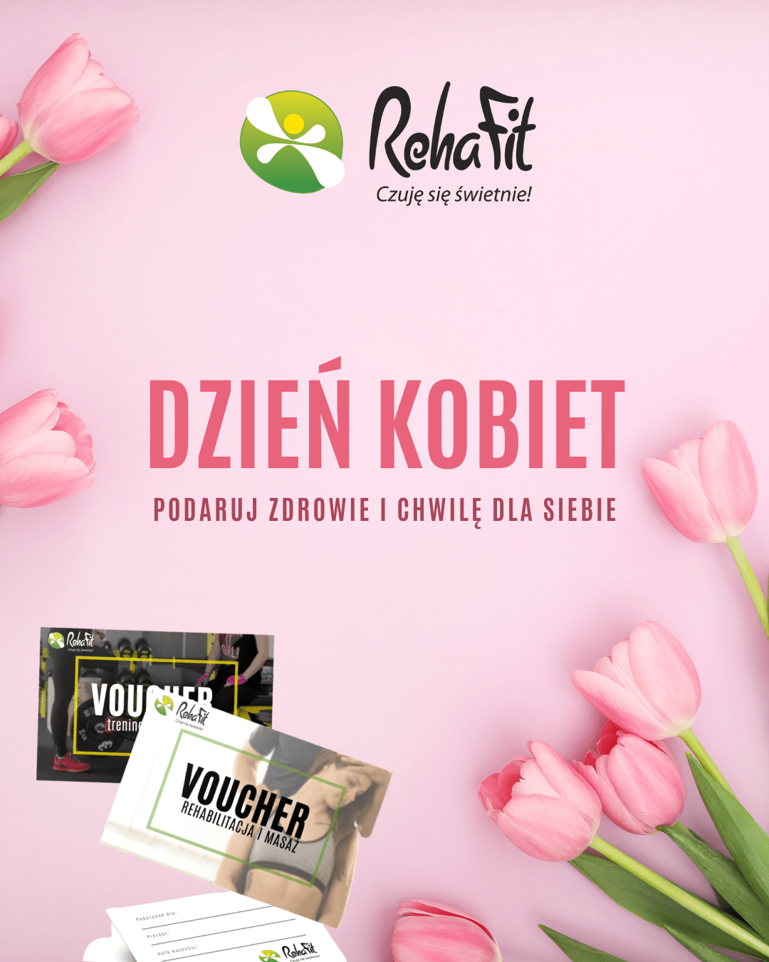 voucher na fizjoterapię