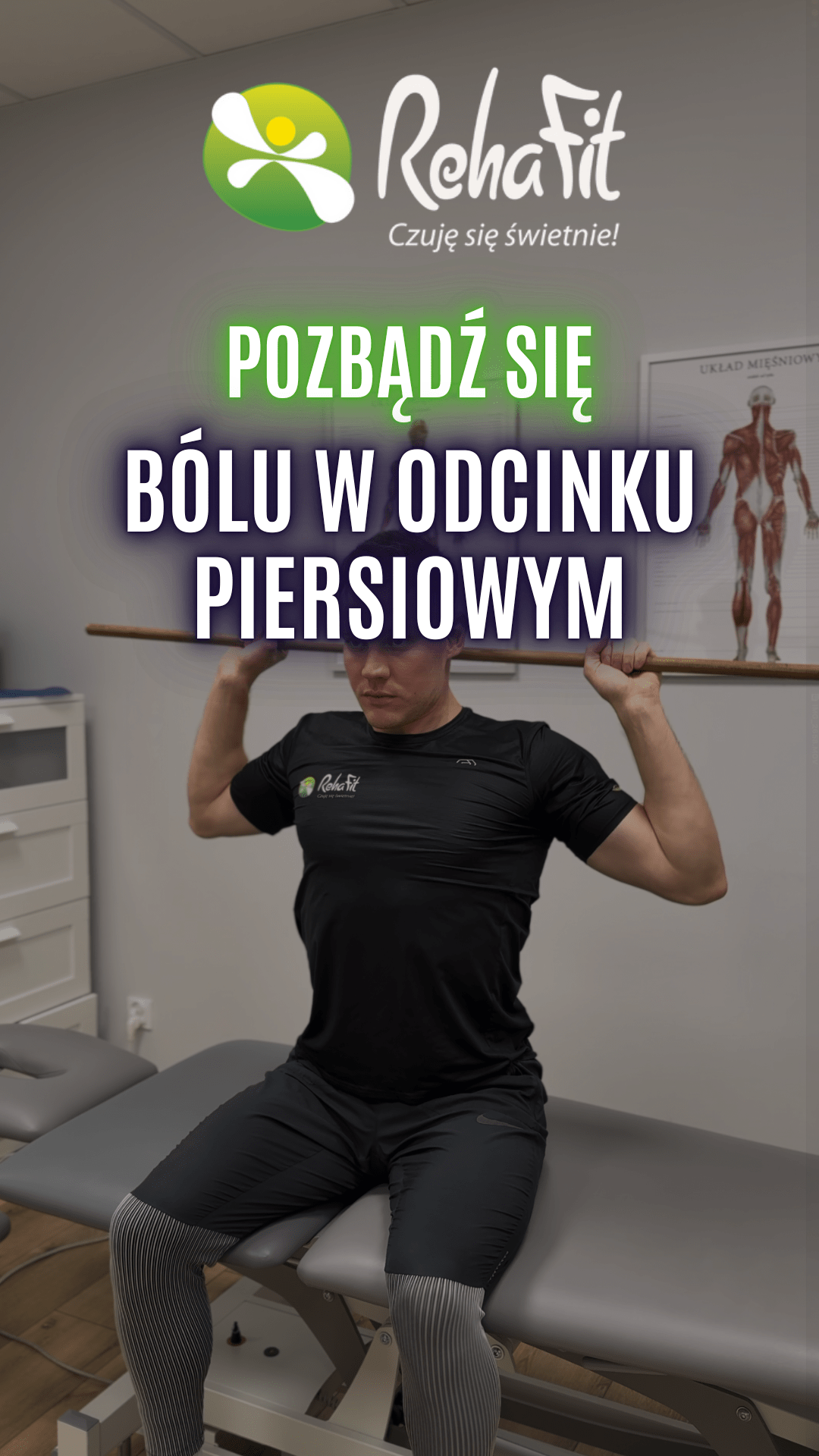 ból kręgosłupa piersiowego