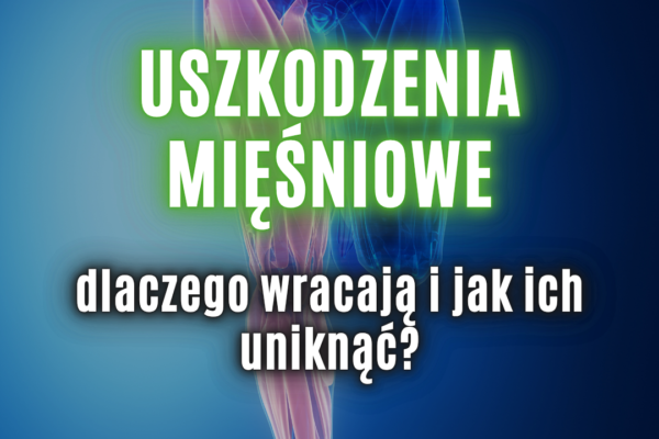uszkodzenie mięśnia