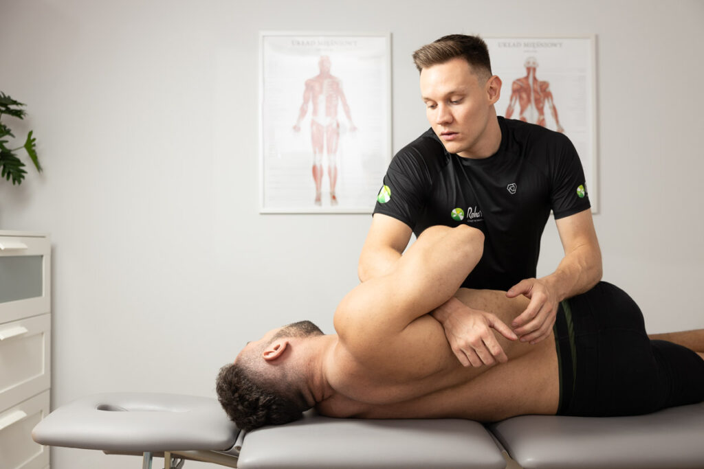 Rehabilitacja, Fizjoterapia we Wrocławiu
