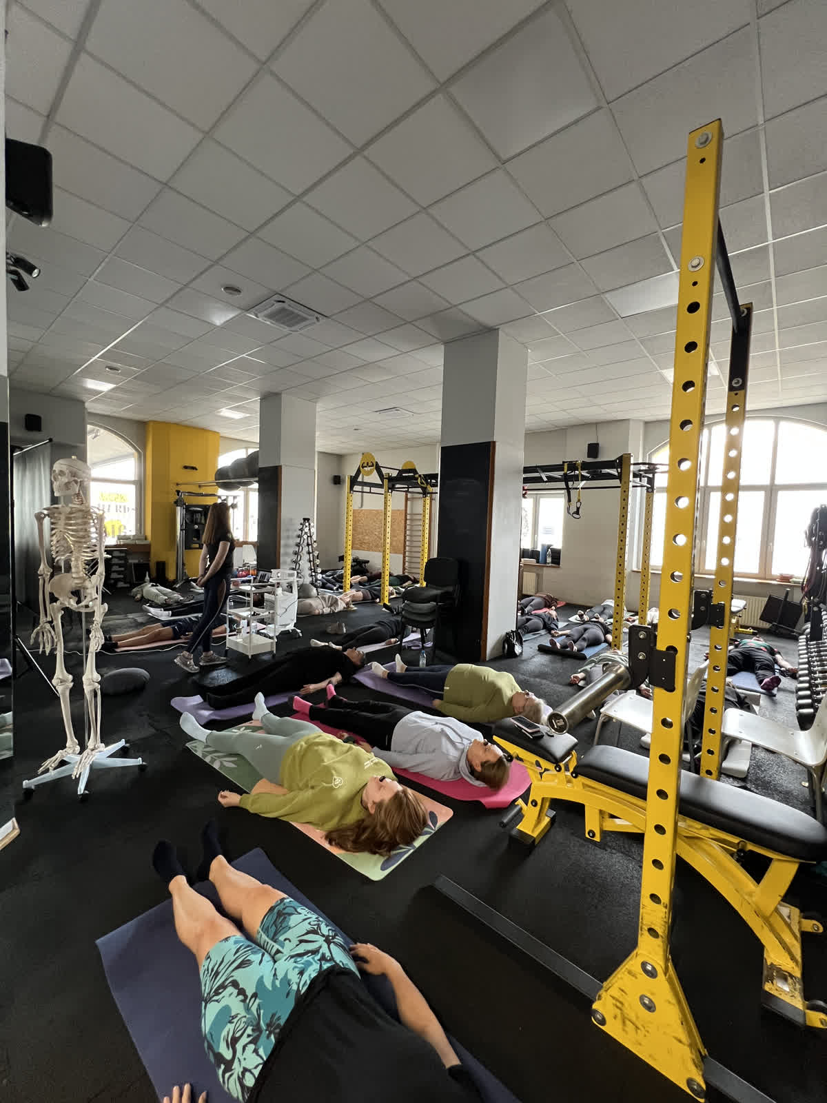 Warsztaty RehaFit