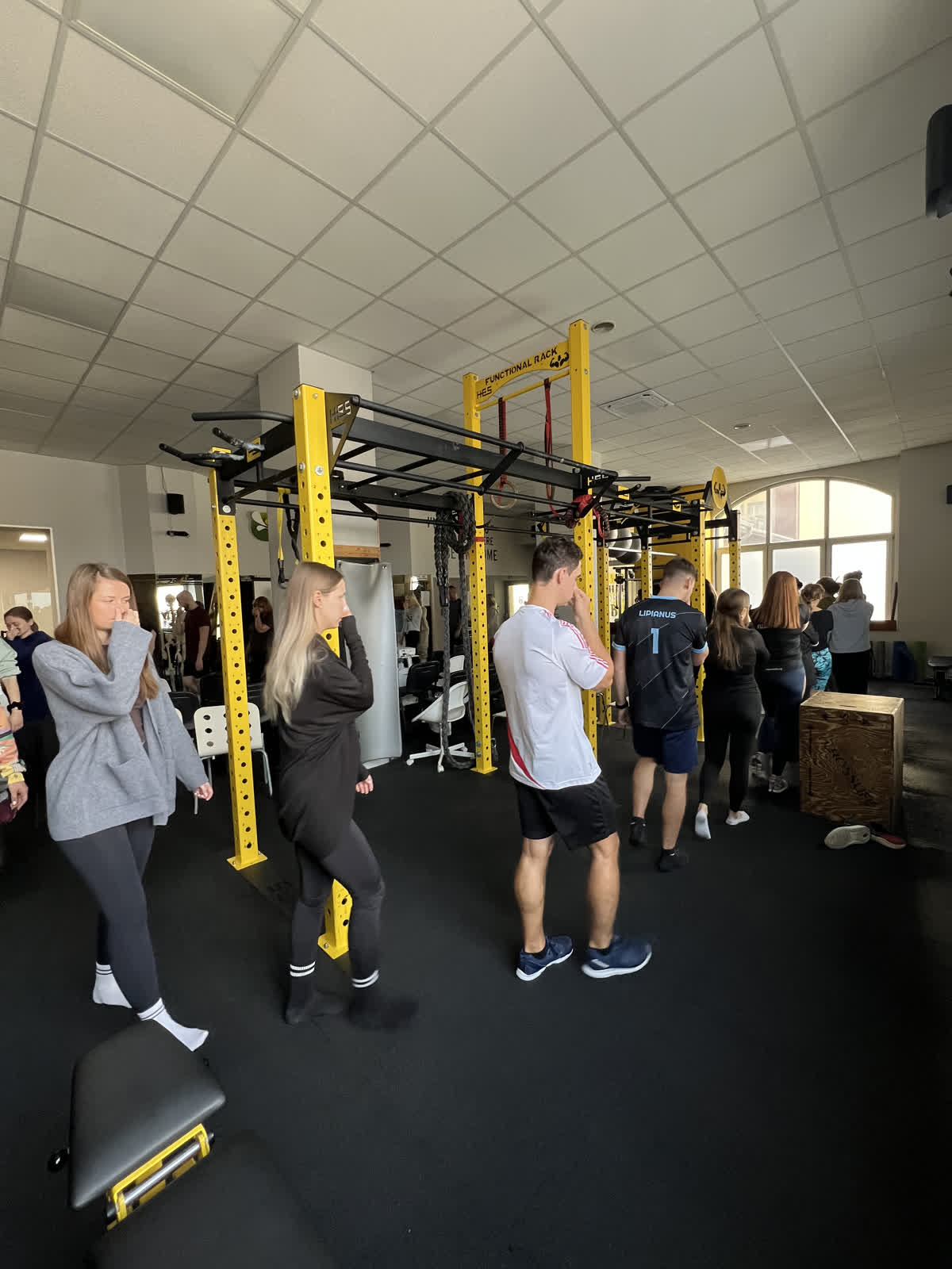 Warsztaty RehaFit