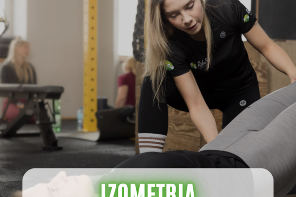 izometria w rehabilitacji