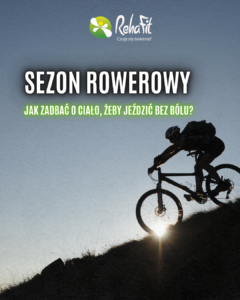 przygotowanie do sezonu rowerowego