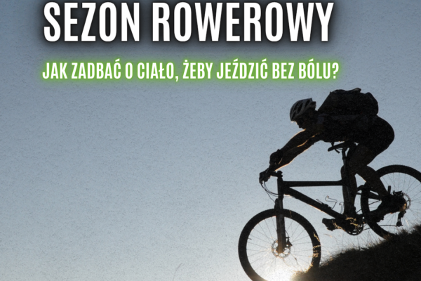 przygotowanie do sezonu rowerowego