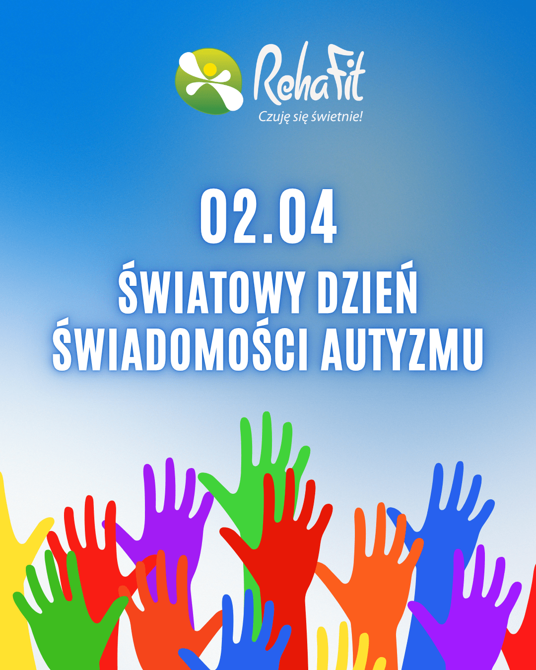 świadomość autyzmu