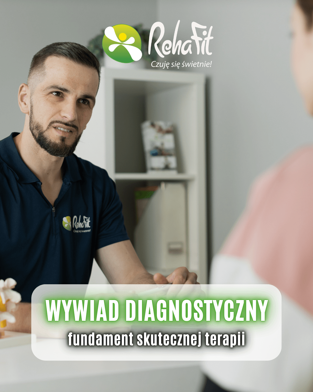 wywiad kliniczny fizjoterapia
