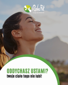 oddychanie przez nos