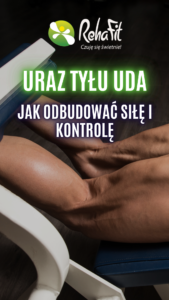 uraz hamstringów