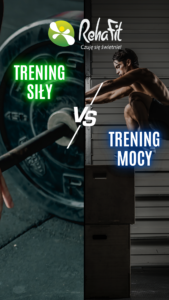 trening eksplozywny